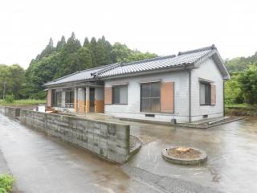 日置市東市来町美山の売買物件/緑に囲まれ、太陽が注ぎ込む立地