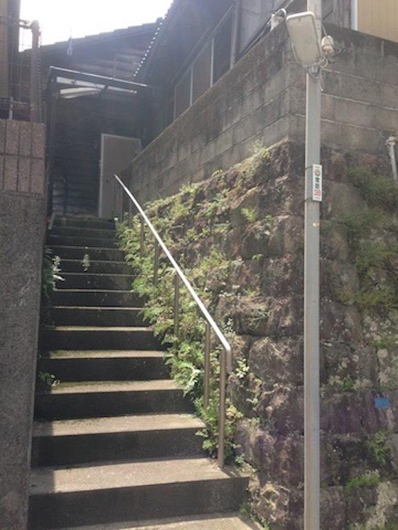 鹿児島市常盤の売買物件/街灯がいい雰囲気出してます。