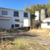 鹿児島市本名町の売買物件/こちらは温泉水をパック詰めするための工場。