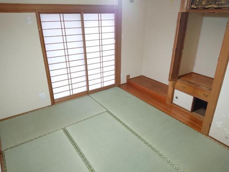 薩摩川内市大小路町の売買物件/和室
