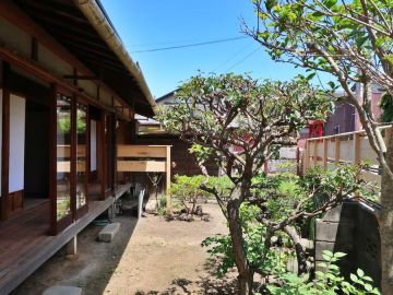 鎌倉市坂ノ下の賃貸物件/夏休みの縁側