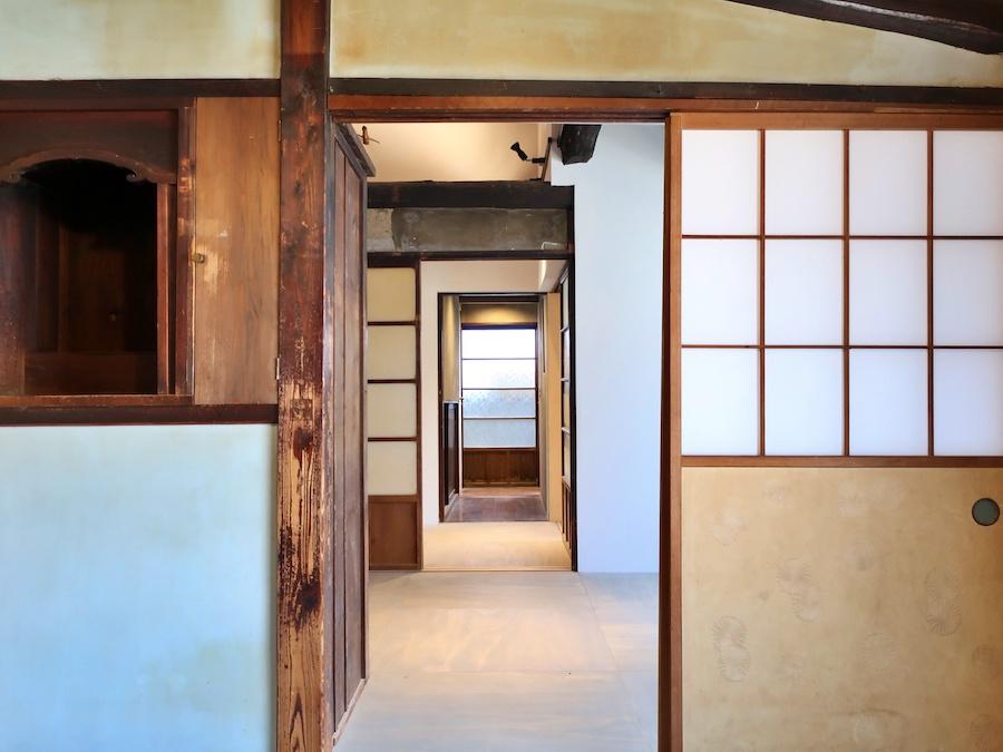 鎌倉市坂ノ下の賃貸物件/家族団欒の場所も丁寧に洗いました