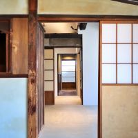 鎌倉市坂ノ下の賃貸物件/家族団欒の場所も丁寧に洗いました
