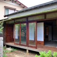 鎌倉市坂ノ下の賃貸物件/竹の雨樋は近隣のお店にも人気でもしかすると連鎖するかも！？