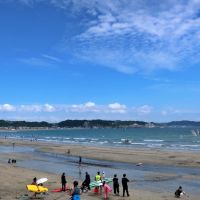 鎌倉市坂ノ下の賃貸物件/海まで徒歩１分です