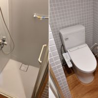 山梨県北杜市小淵沢町の賃貸物件/それぞれコンパクトに収まっています