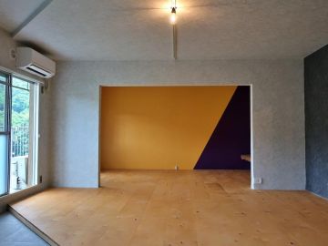 鎌倉市梶原五丁目の賃貸物件/鎌倉団地 &minus;withバスケ&minus;