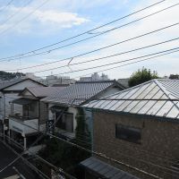鎌倉市扇ガ谷一丁目の賃貸物件/3階からの眺望