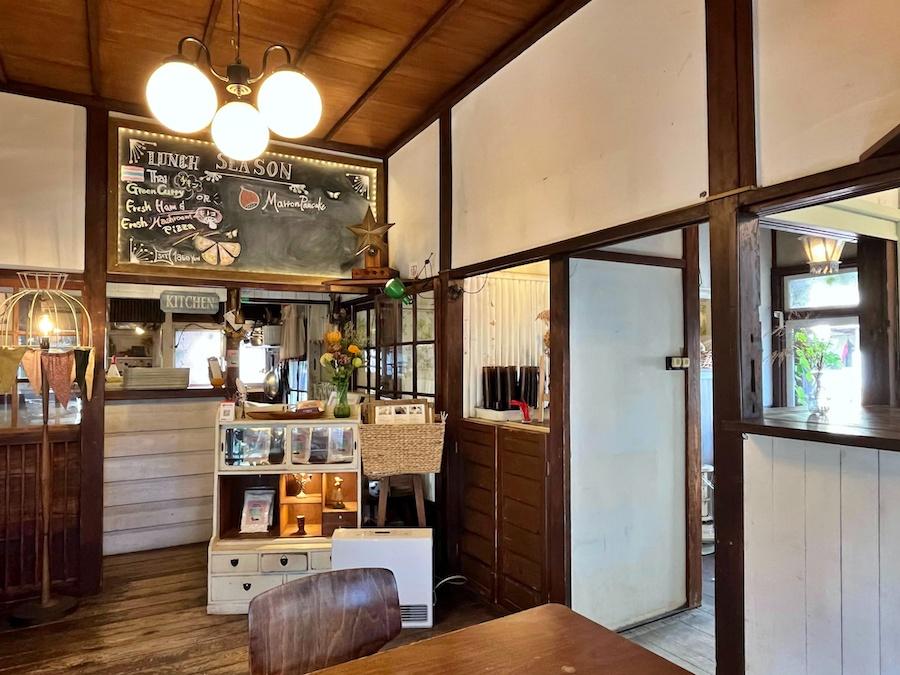 鎌倉市坂ノ下の売買物件/会計スペース