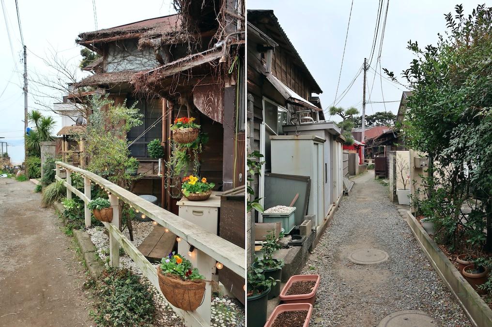 鎌倉市坂ノ下の売買物件/坂ノ下の路地｜くもり空の日