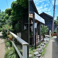 鎌倉市坂ノ下の売買物件/晴れた日の路地