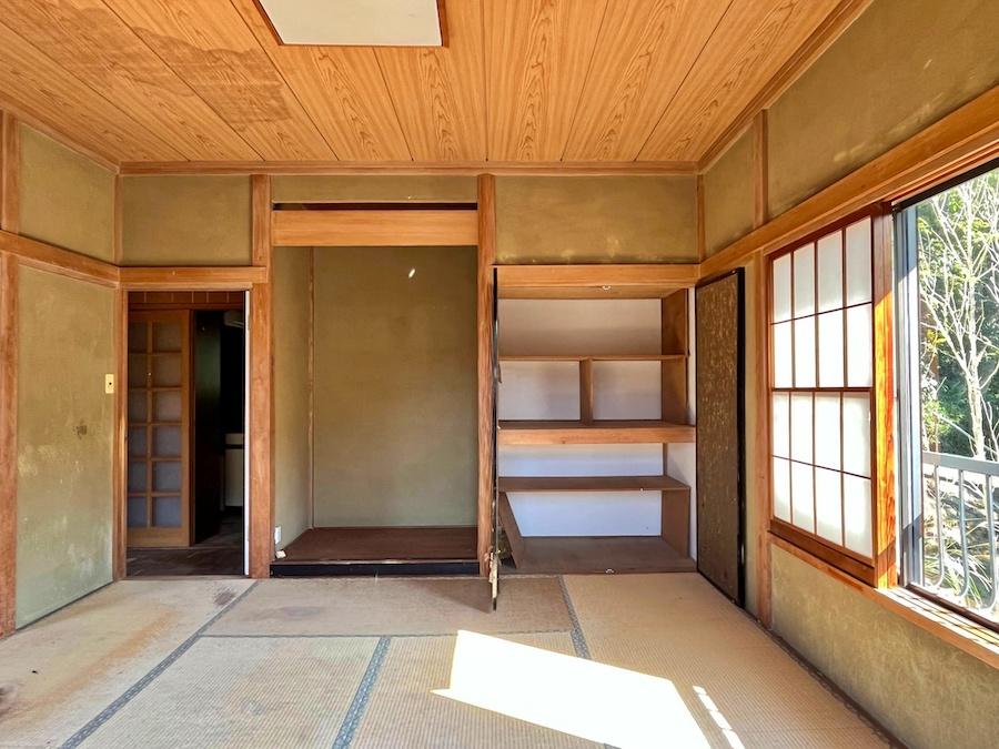 鎌倉市梶原五丁目の売買物件