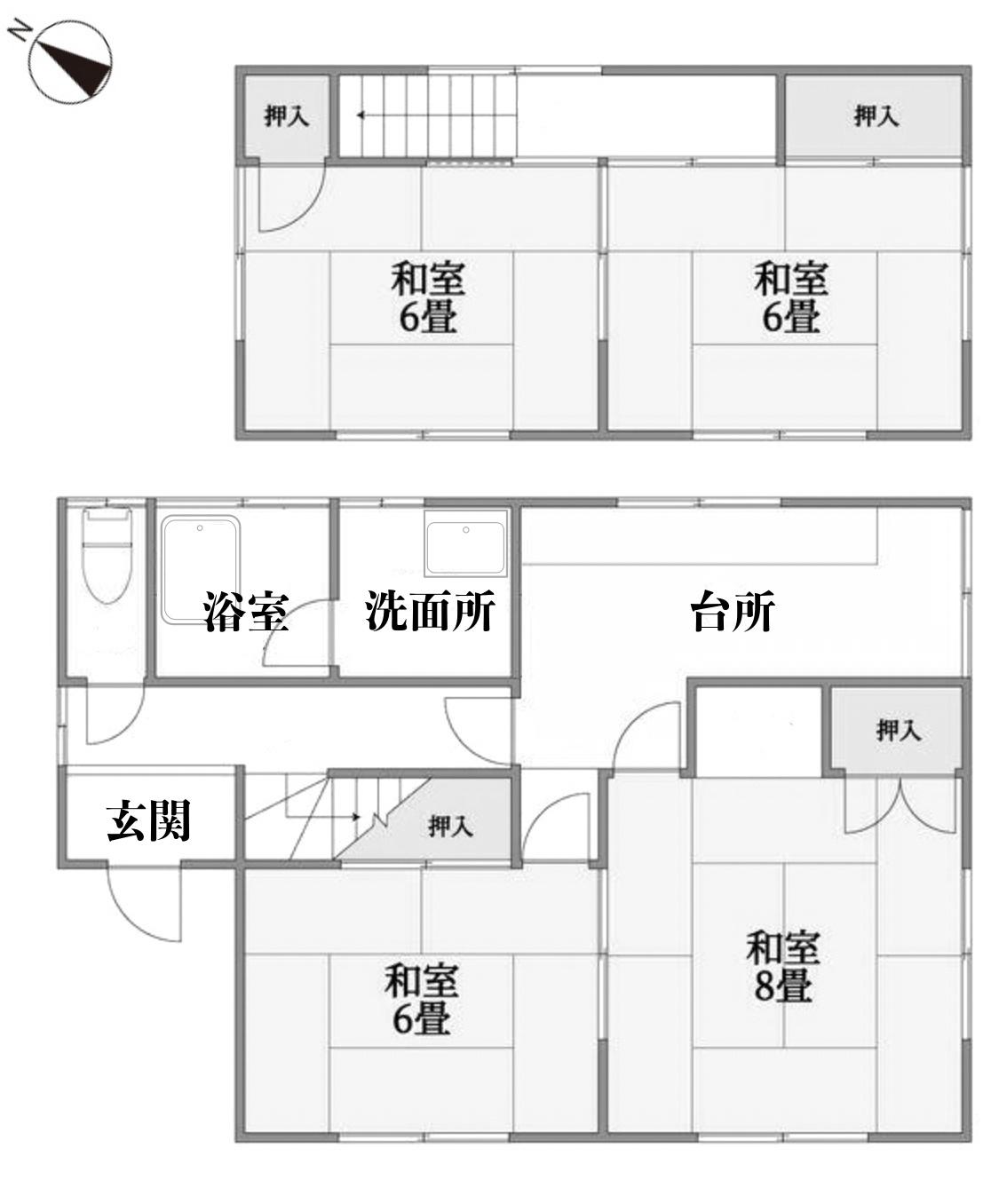 鎌倉市梶原五丁目の売買物件