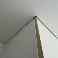 藤沢市辻堂東海岸三丁目の売買物件/天井と壁との取り合いが目透かしの仕上げ