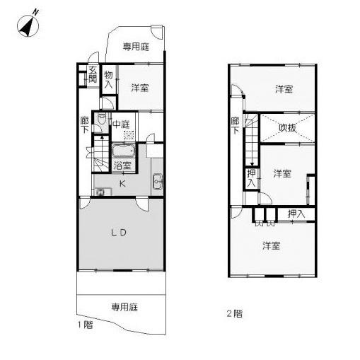 藤沢市辻堂東海岸三丁目の売買物件
