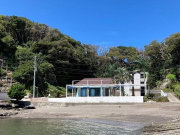 三浦市初声町三戸の売買物件/我は海の子