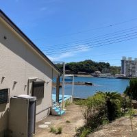 三浦市初声町三戸の売買物件/シーボニアとの対峙