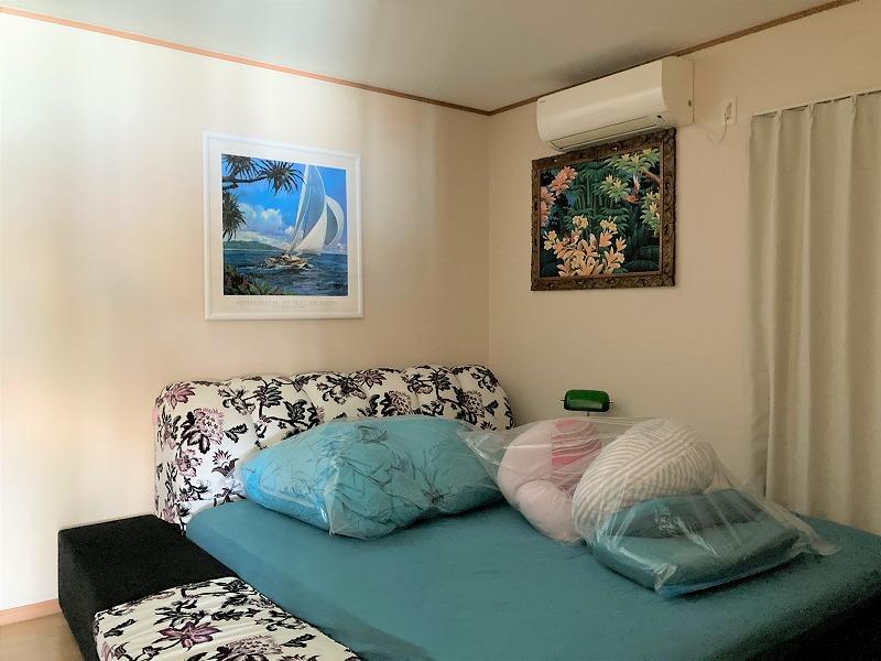 三浦市初声町三戸の売買物件/個室は二部屋