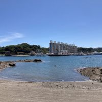 三浦市初声町三戸の売買物件/何度も見たくなるテラスから海の景色