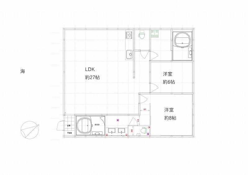 三浦市初声町三戸の売買物件