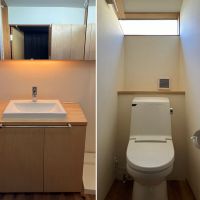 鎌倉市山ノ内の賃貸物件/洗面所｜トイレ
