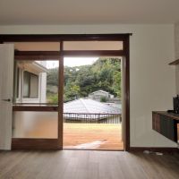 逗子市山の根三丁目の売買物件/リビング