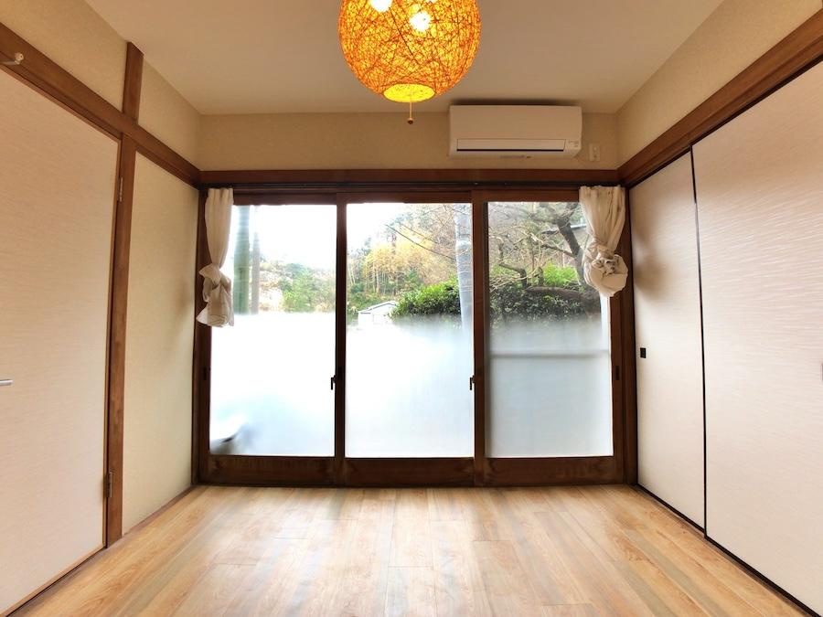 逗子市山の根三丁目の売買物件