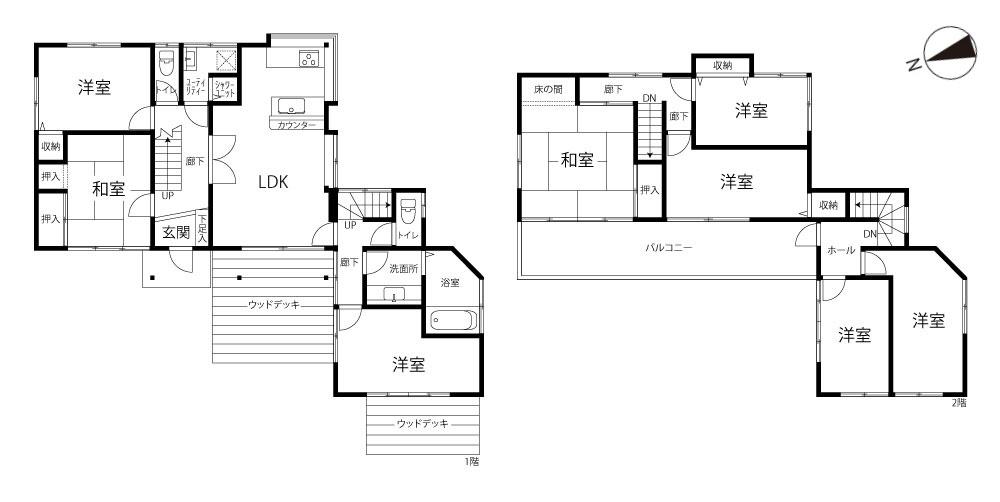 逗子市山の根三丁目の売買物件