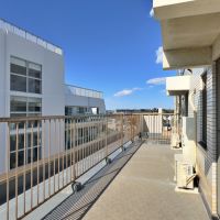 藤沢市鵠沼海岸一丁目の賃貸物件/ルーフバルコニー｜広々と利用できます