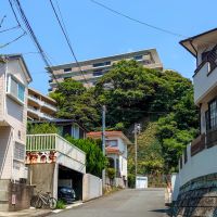逗子市小坪七丁目の売買物件/物件までの道のり