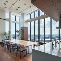 横浜市神奈川区鶴屋町一丁目の賃貸物件/キッチンスタジオ｜日中は明るい空間で食に関するイベントもできます