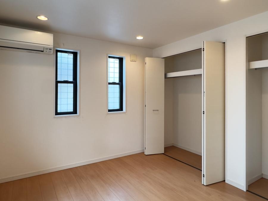 鎌倉市長谷二丁目の賃貸物件/1階6.5帖の洋室｜家族で寝るならこの部屋が寝室になるかもしれません