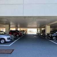 鎌倉市腰越三丁目の賃貸物件/駐車場は時間貸しとなっています