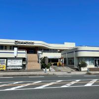 鎌倉市腰越三丁目の賃貸物件/しばらく見ていると、どんどんカッコよく見えてくる建物です