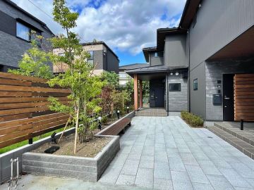 藤沢市鵠沼藤が谷三丁目の賃貸物件/犬も猫も一緒に湘南へ