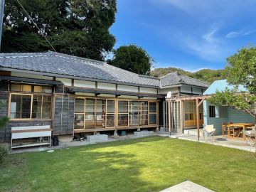 鎌倉市極楽寺の売買物件/極楽な仙人