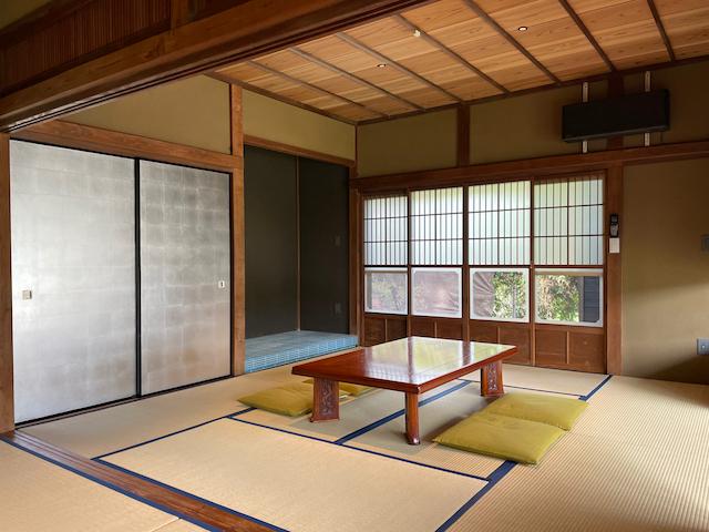 鎌倉市極楽寺の売買物件/和室は家具で工夫をしてみよう