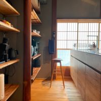 鎌倉市極楽寺の売買物件/キッチンハウス製のシステムキッチンはぜひ現地でご確認を