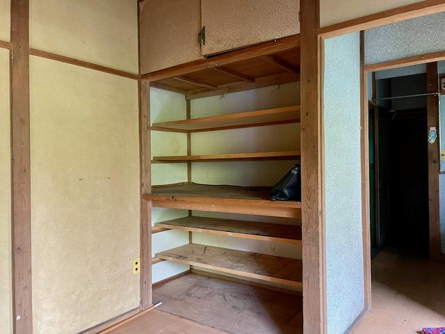 鎌倉市材木座二丁目の売買物件/収納棚