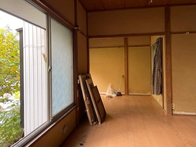 鎌倉市材木座二丁目の売買物件/2部屋をつなげた形