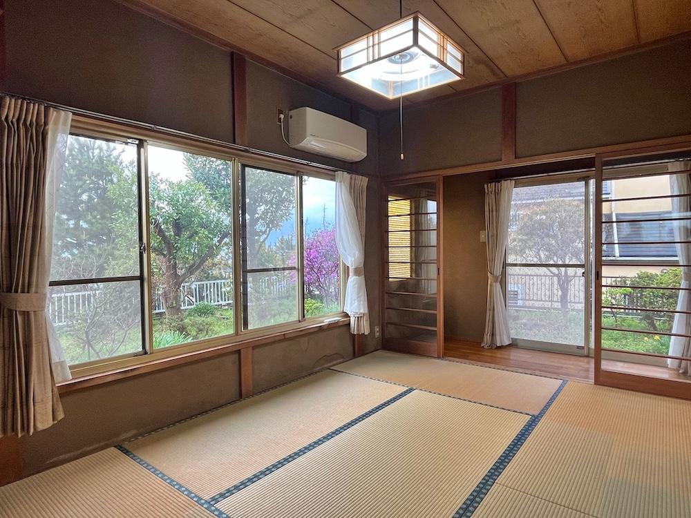 横浜市金沢区富岡西１丁目の売買物件/1階和室6畳｜ここはキッチンと隣接していて普段使いの居間となる空間