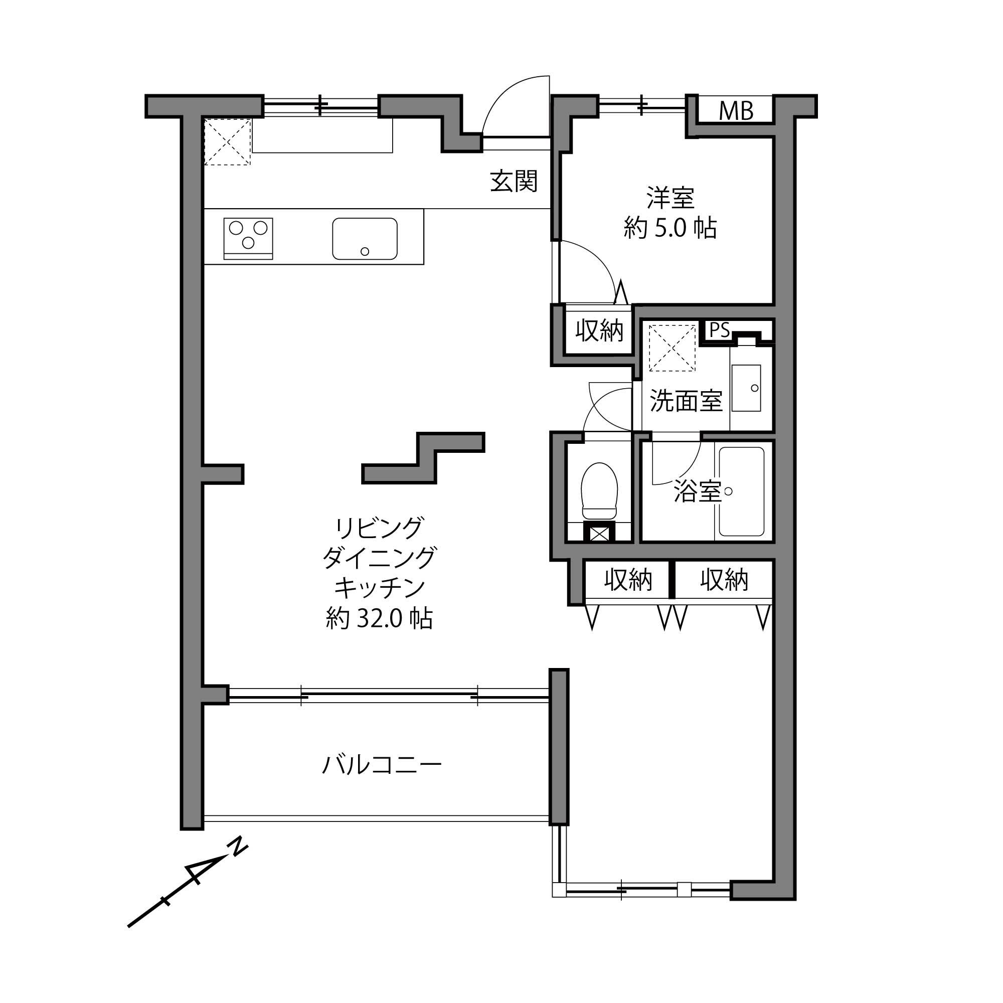 藤沢市片瀬海岸二丁目の売買物件