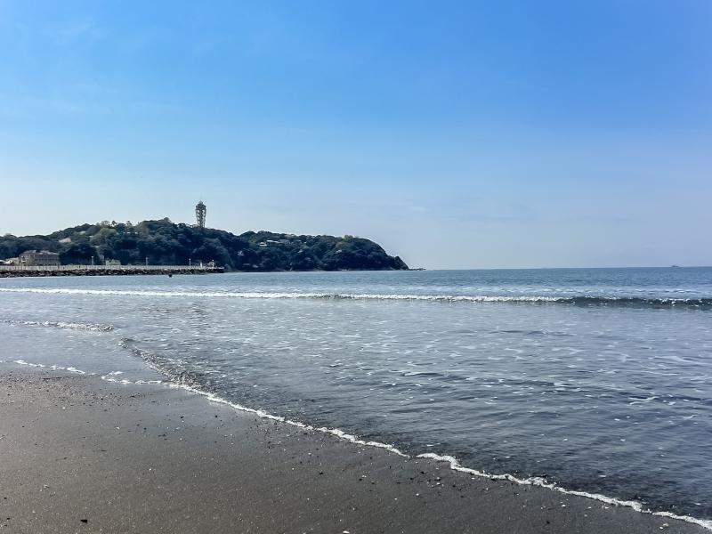 藤沢市片瀬海岸二丁目の売買物件/周辺｜江ノ島の海までも近いです（約110m）