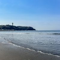 藤沢市片瀬海岸二丁目の売買物件/周辺｜江ノ島の海までも近いです（約110m）
