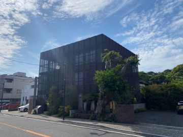 鎌倉市長谷一丁目の賃貸物件/メッシュで濾す