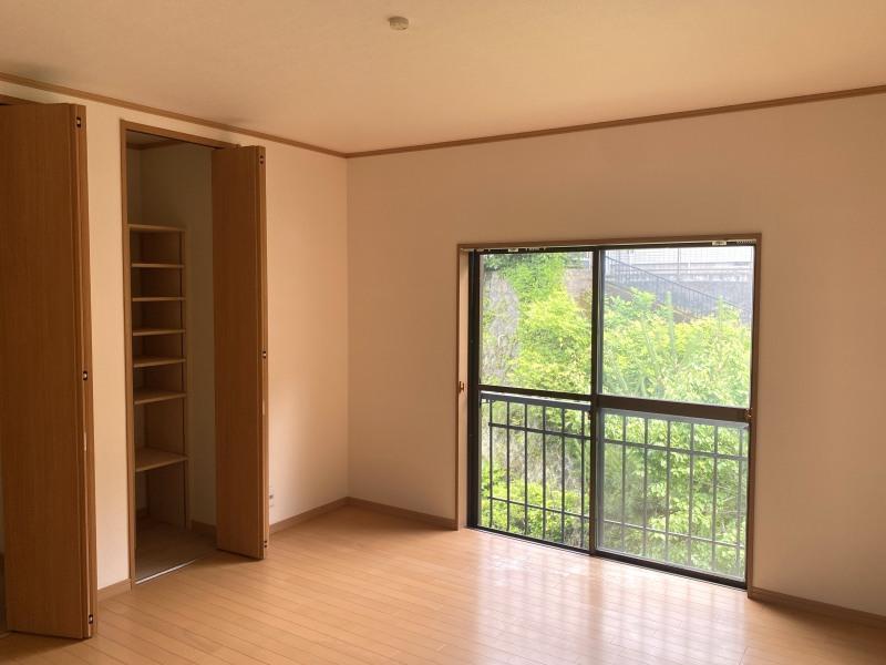 鎌倉市十二所の賃貸物件/2階│洋室8帖