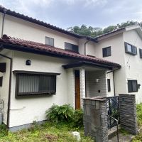鎌倉市十二所の賃貸物件/外観│木造２階建