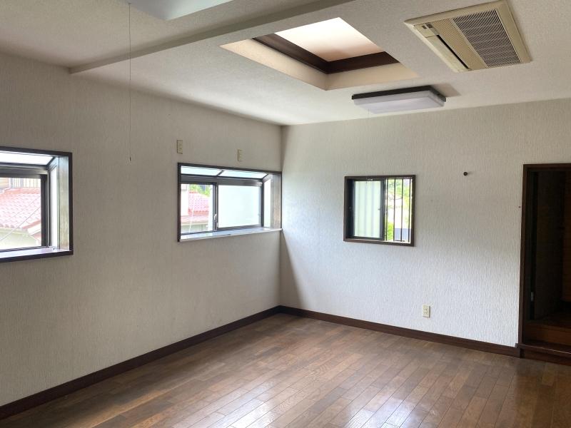 鎌倉市十二所の賃貸物件/2階│洋室15帖