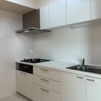 鎌倉市由比ガ浜四丁目の賃貸物件/キッチンはゆったり