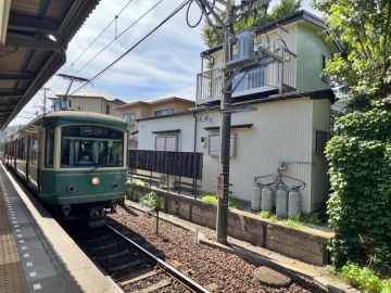 鎌倉市由比ガ浜三丁目の賃貸物件/江ノ電ラバーズに捧ぐ